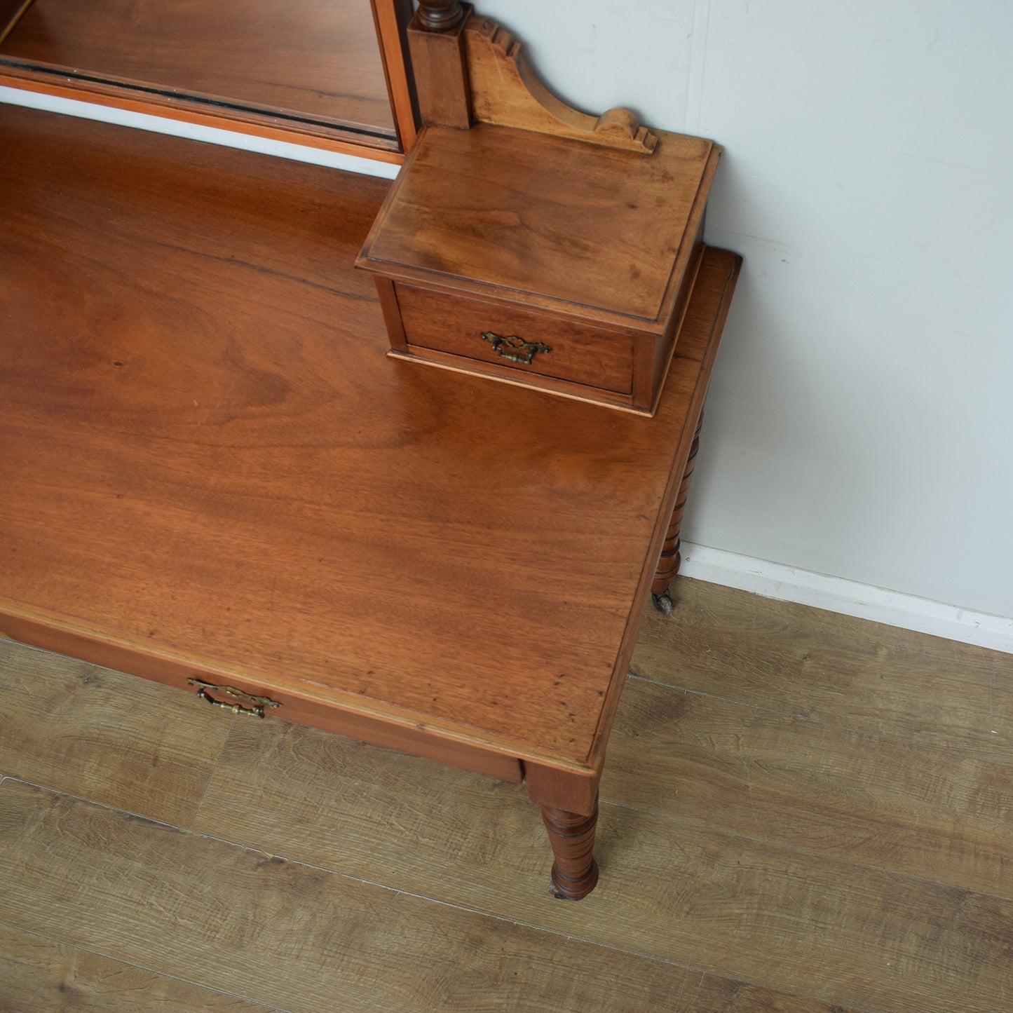 Mahogany Dressing Table