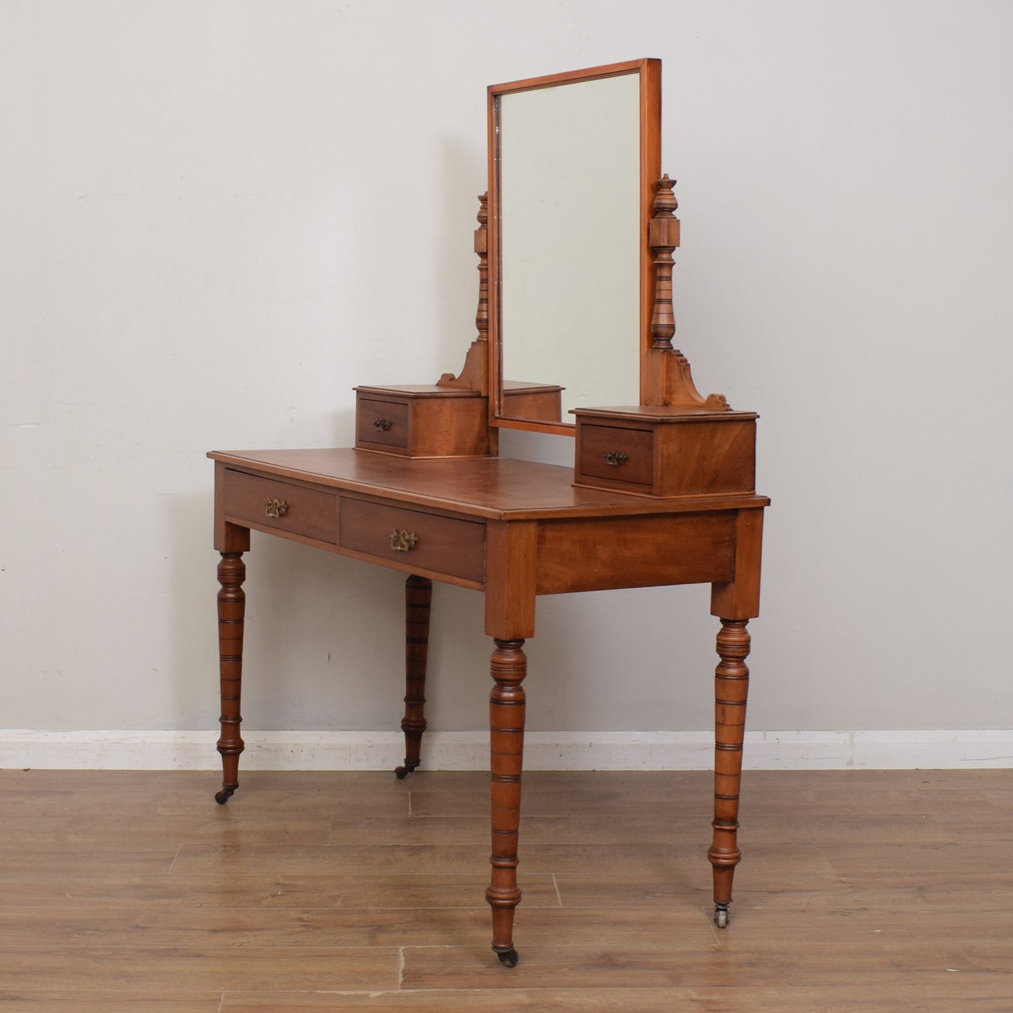 Mahogany Dressing Table