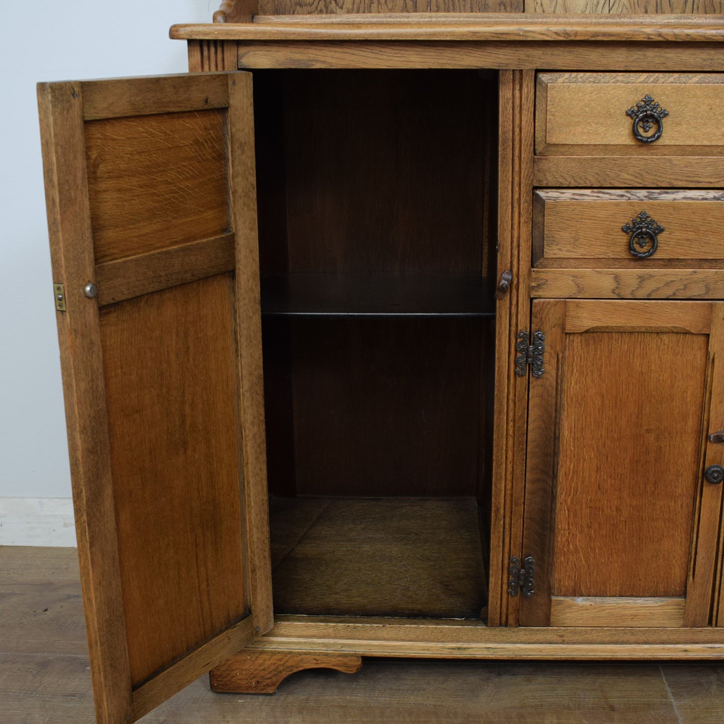 Restored Oak Dresser