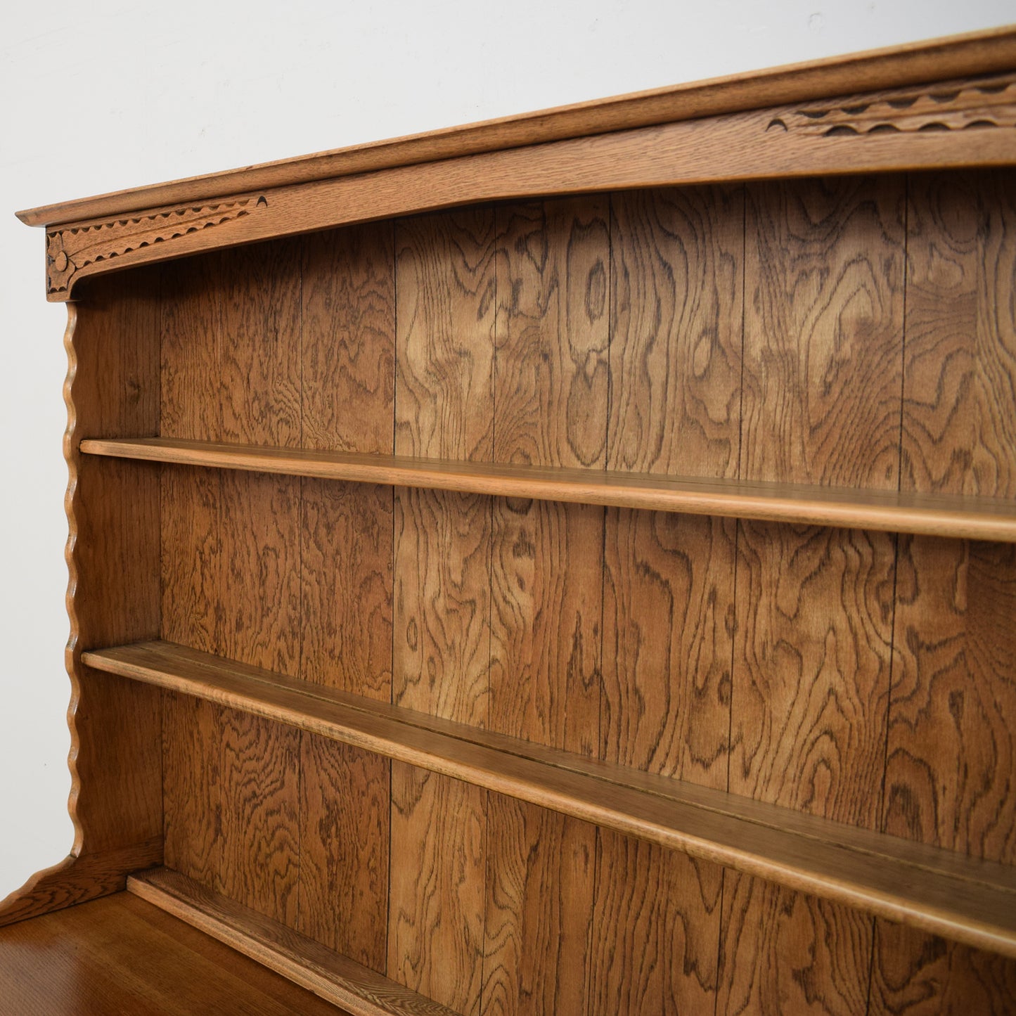 Restored Oak Dresser