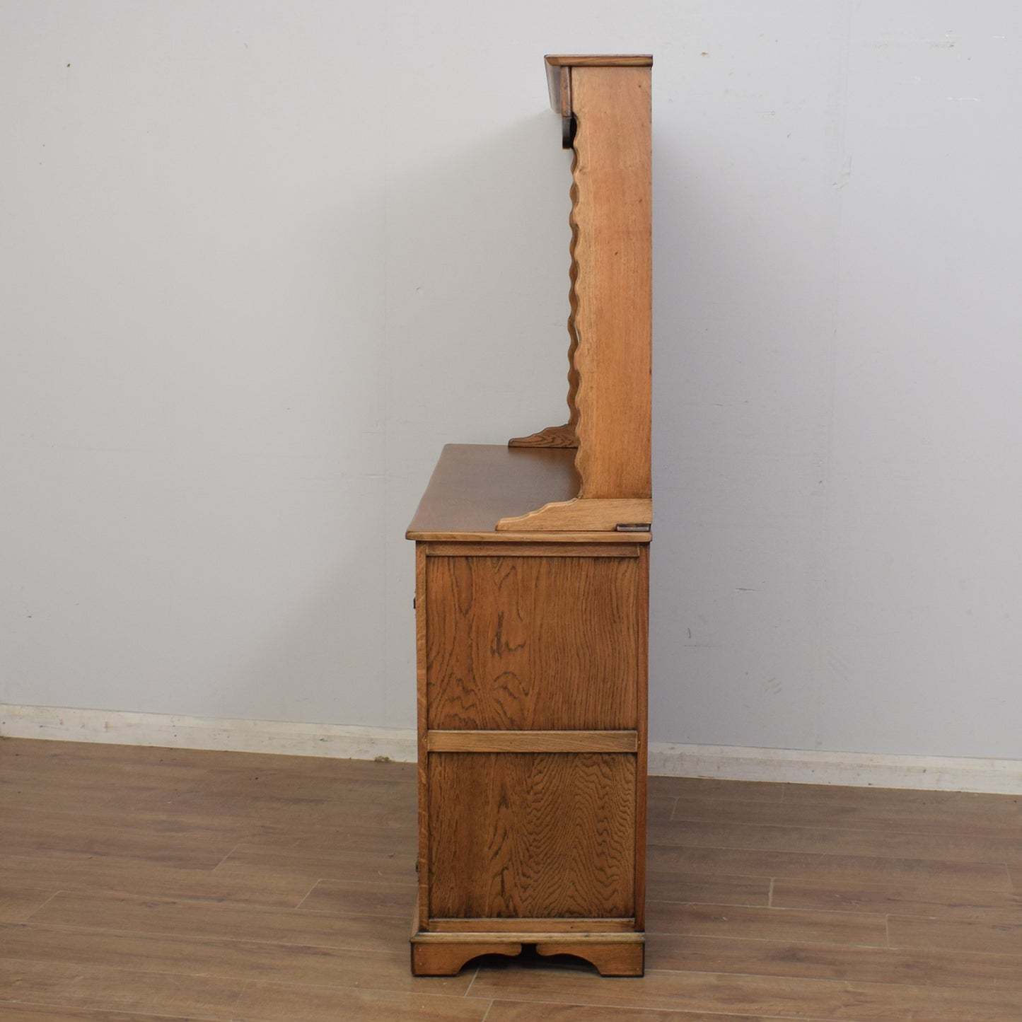 Restored Oak Dresser