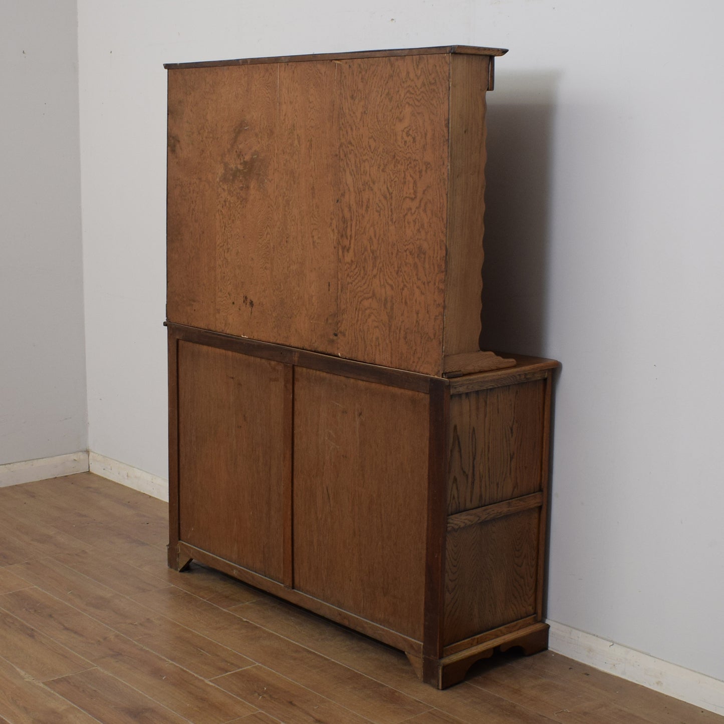 Restored Oak Dresser