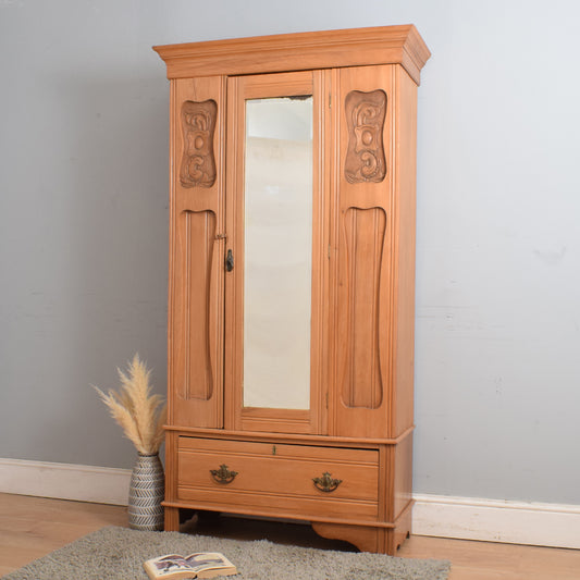 Restored Edwardian Hallrobe