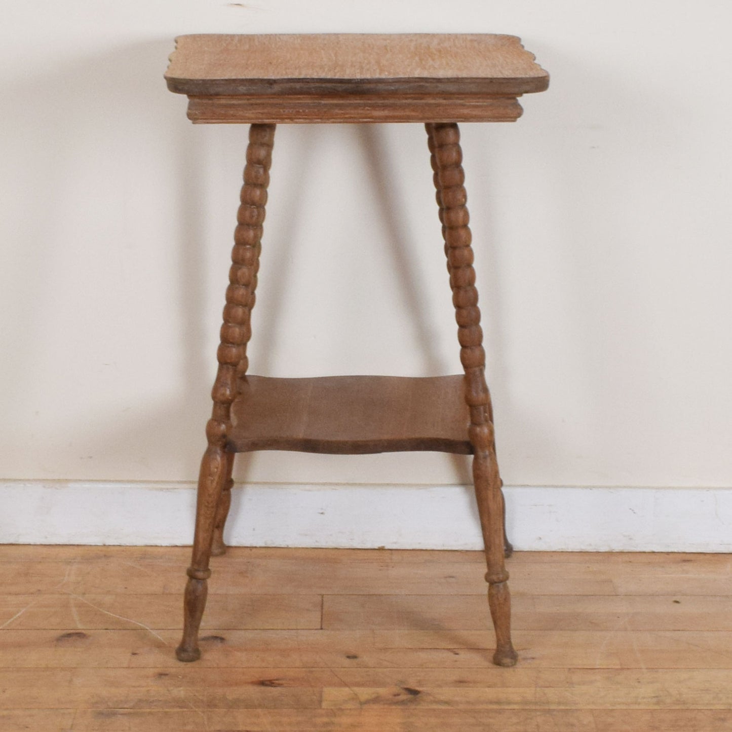 Oak Side Table