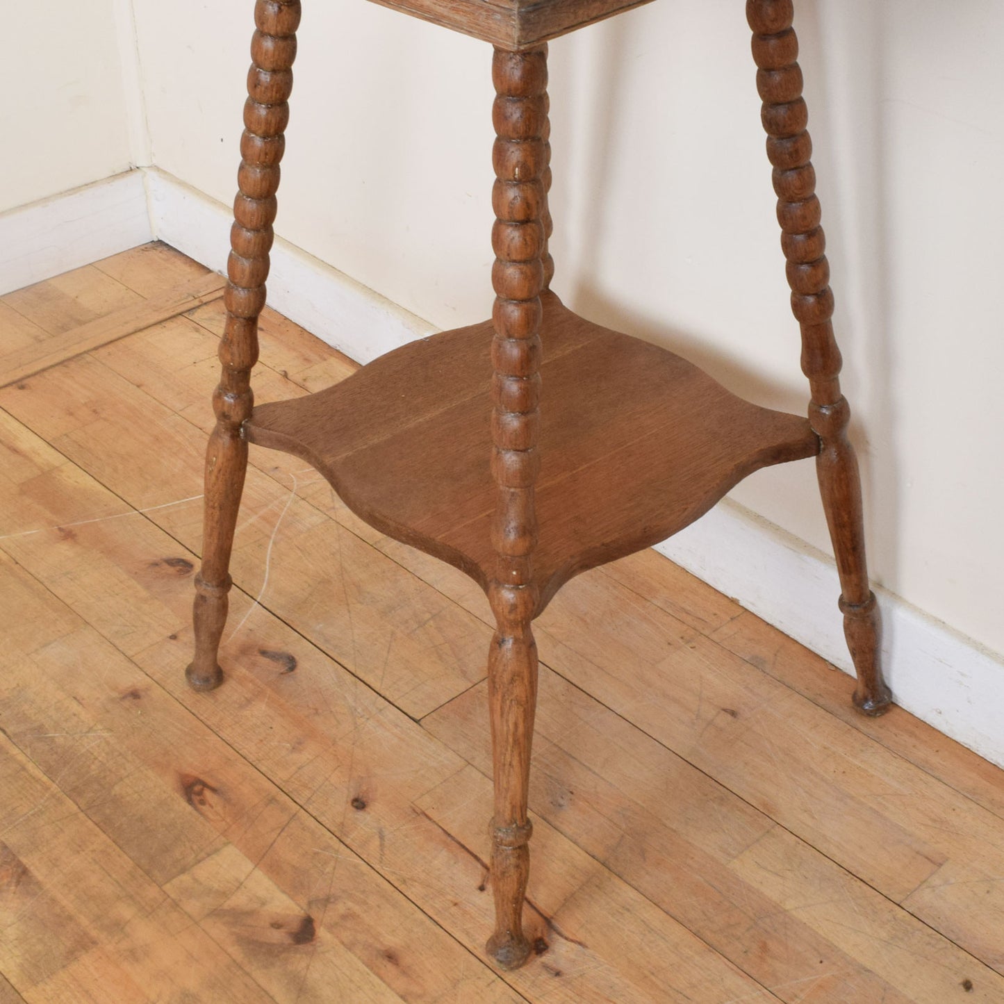 Oak Side Table