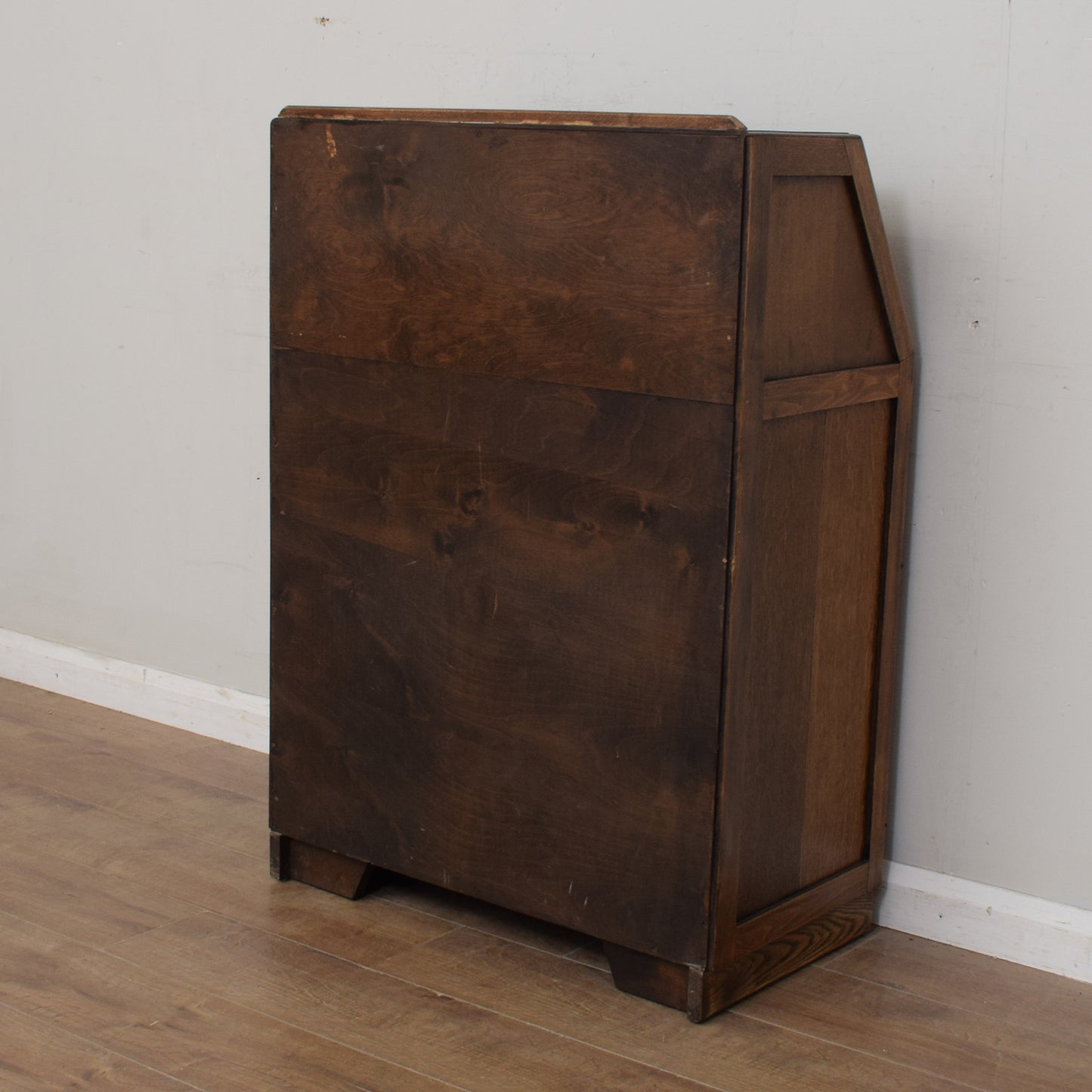 Restored Oak Bureau