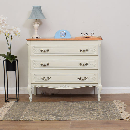 French Chest Of Drawers