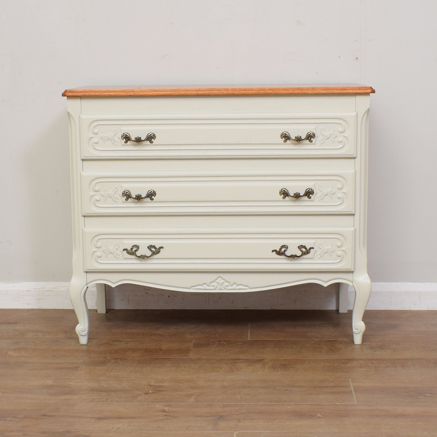 French Chest Of Drawers