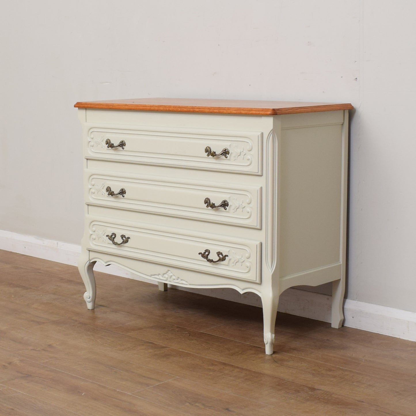 French Chest Of Drawers