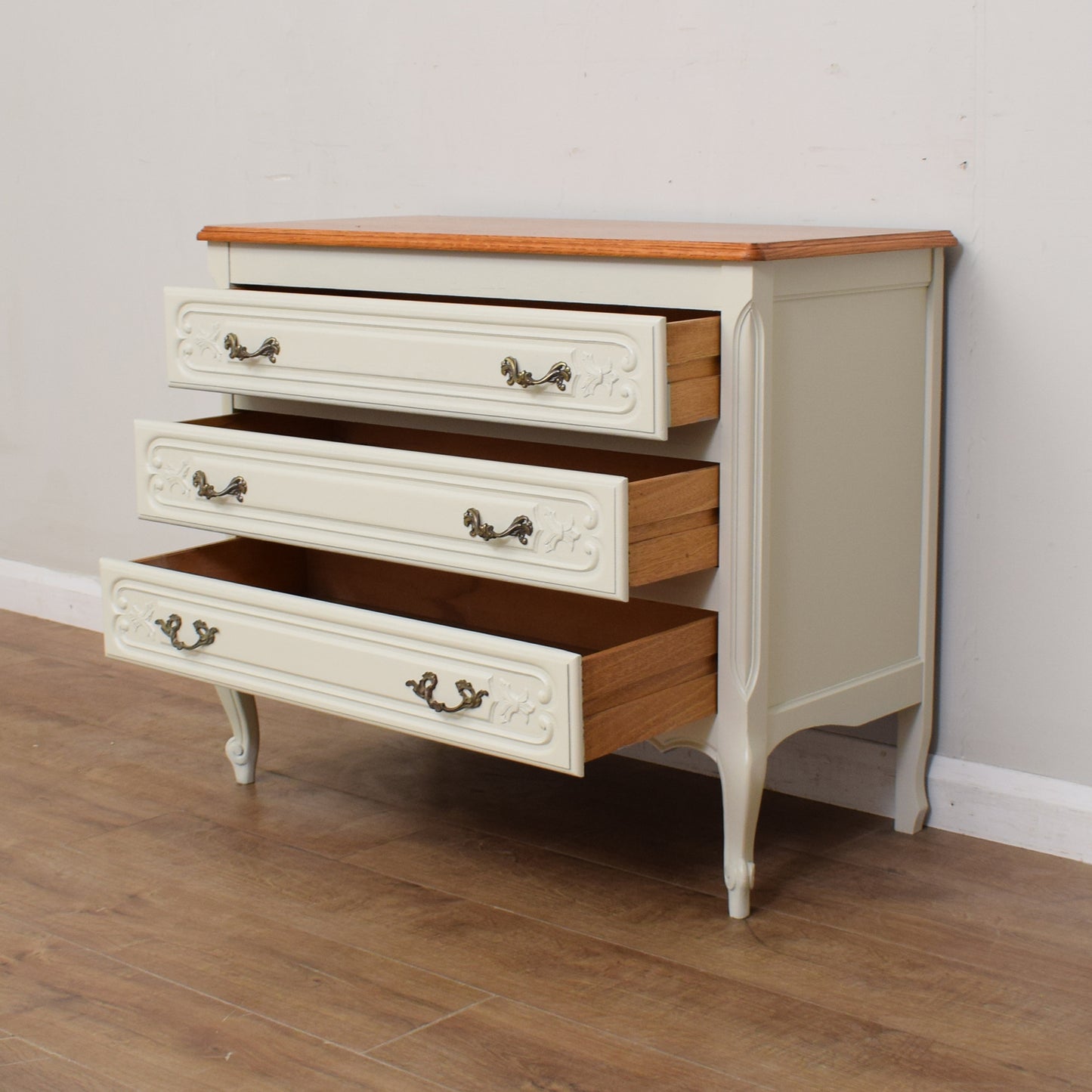 French Chest Of Drawers