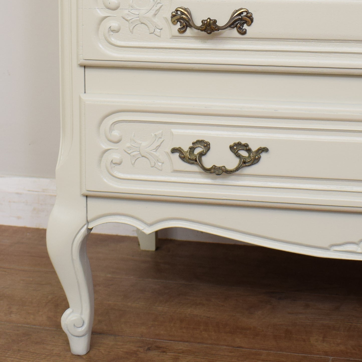 French Chest Of Drawers