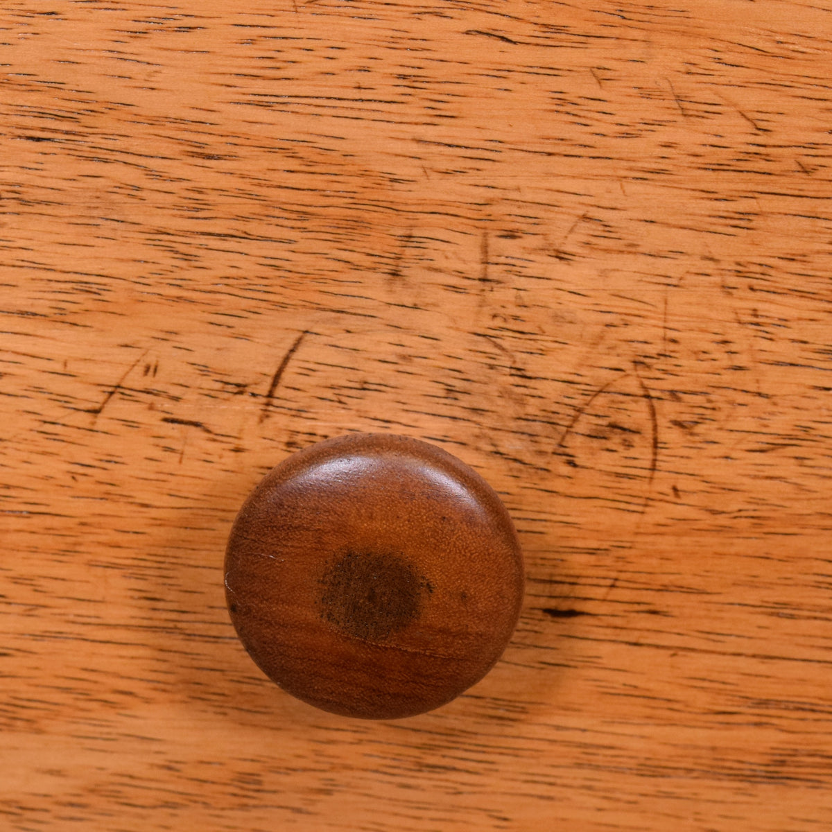 Military desk chest