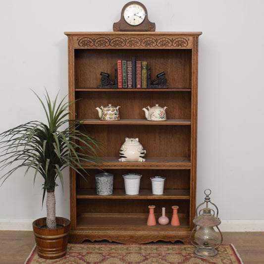 Restored Old Charm Bookcase