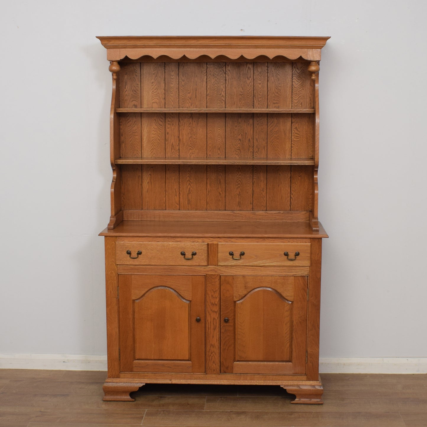 Restored Oak Dresser