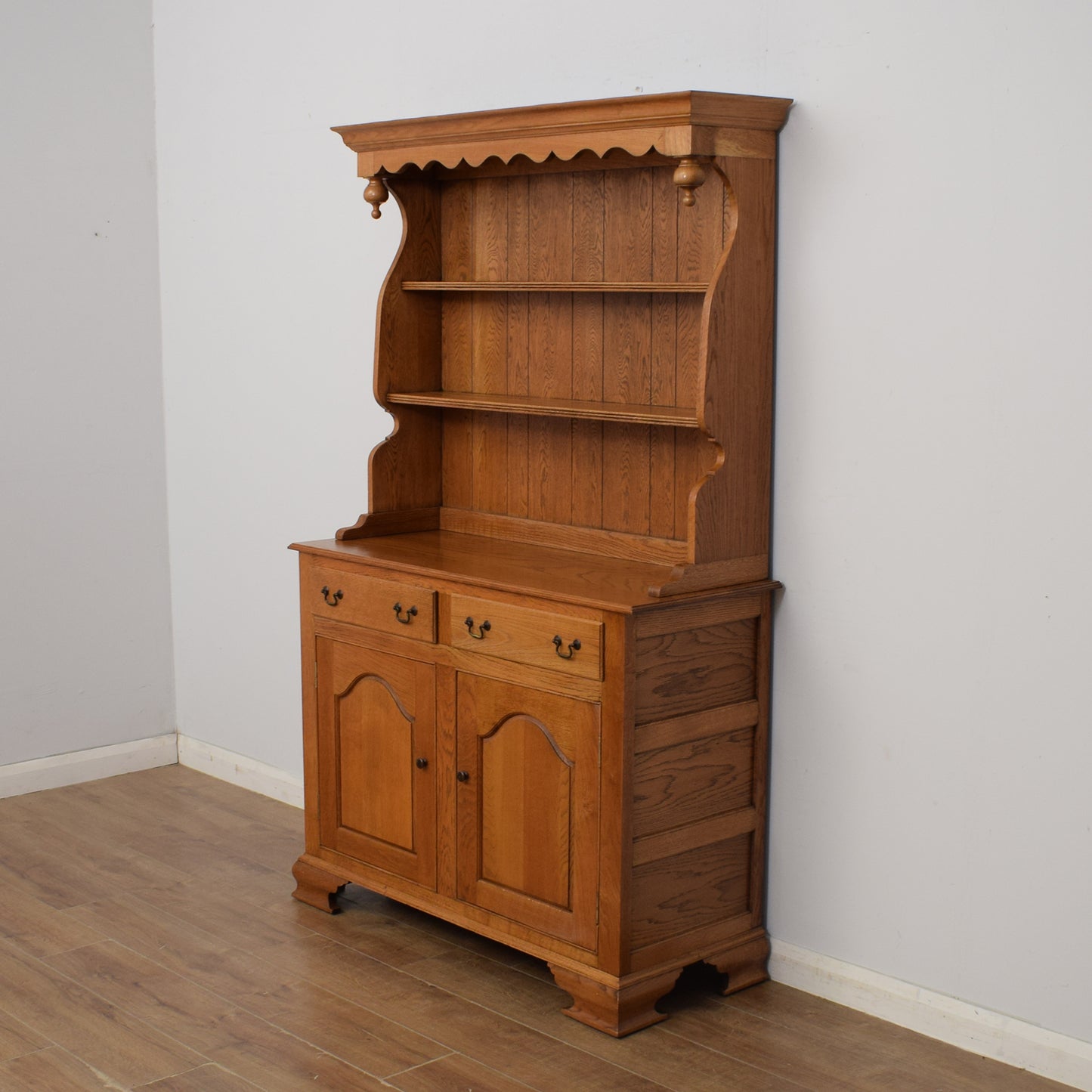Restored Oak Dresser
