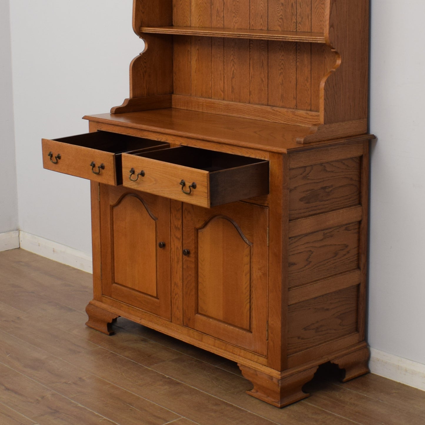 Restored Oak Dresser