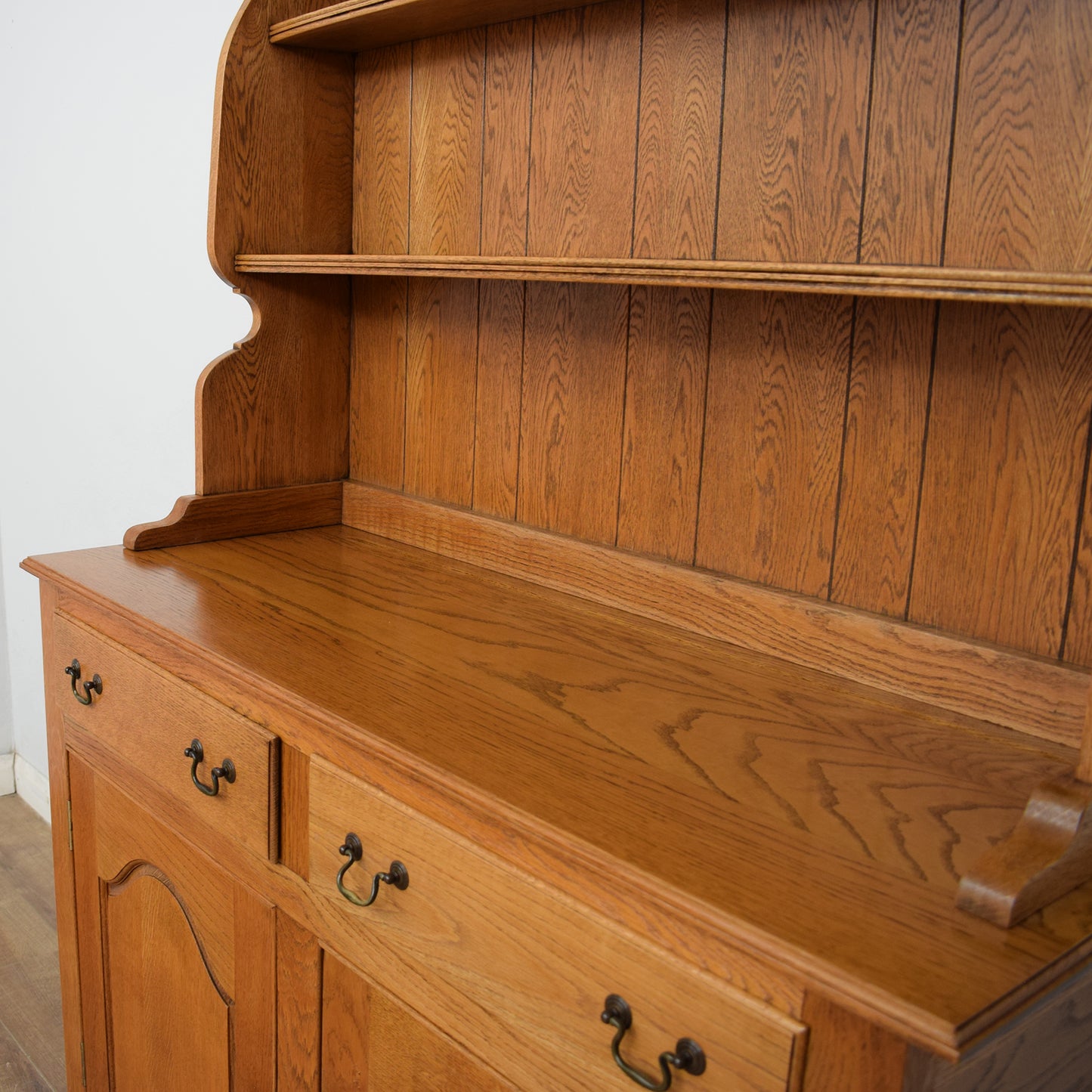 Restored Oak Dresser
