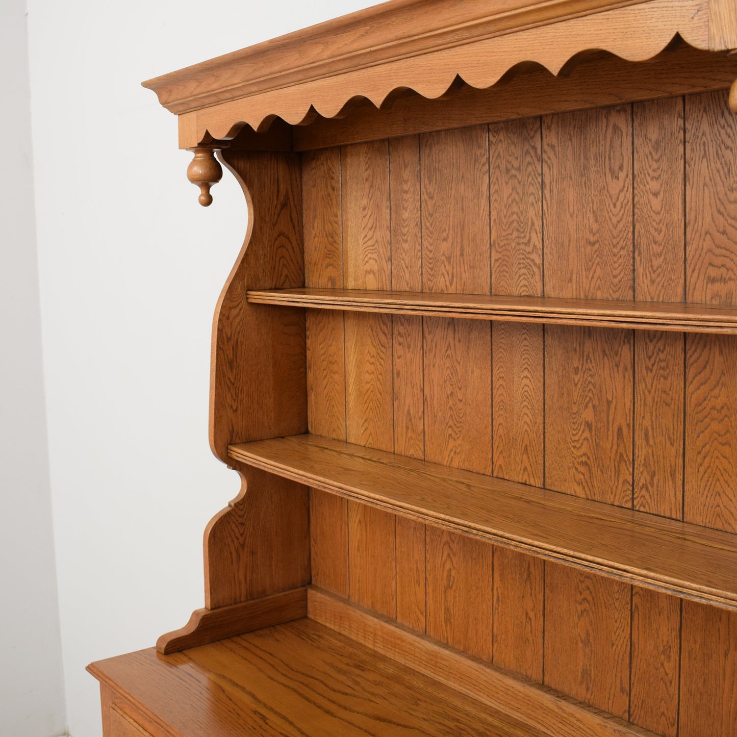 Restored Oak Dresser