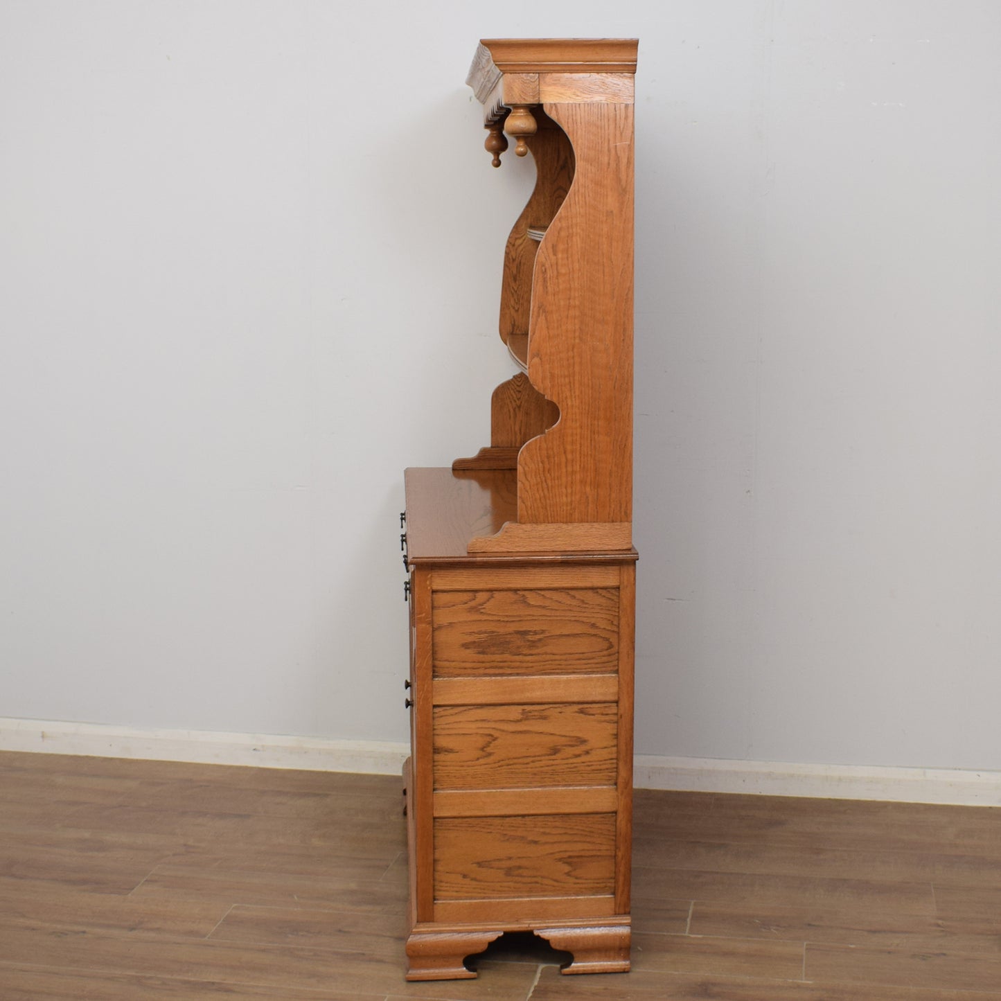 Restored Oak Dresser