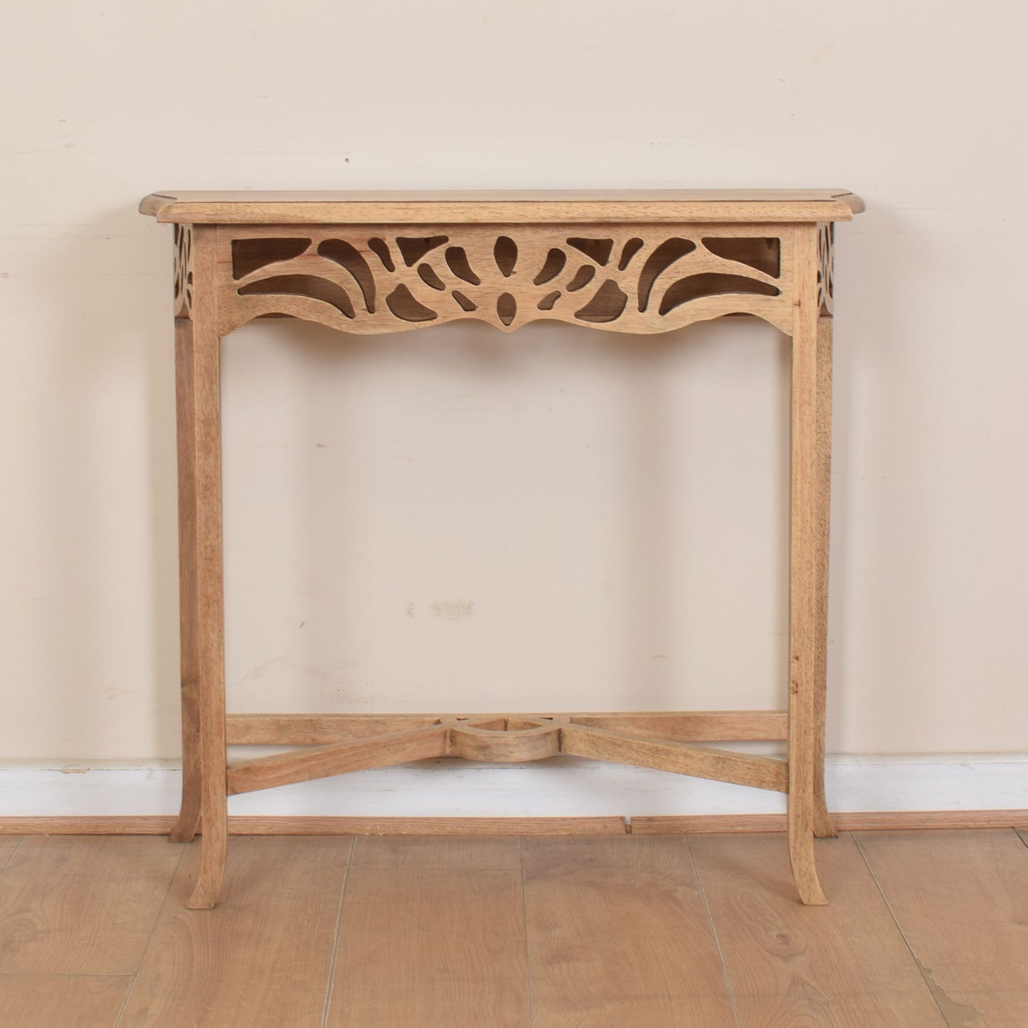 Mango Wood Hall Table