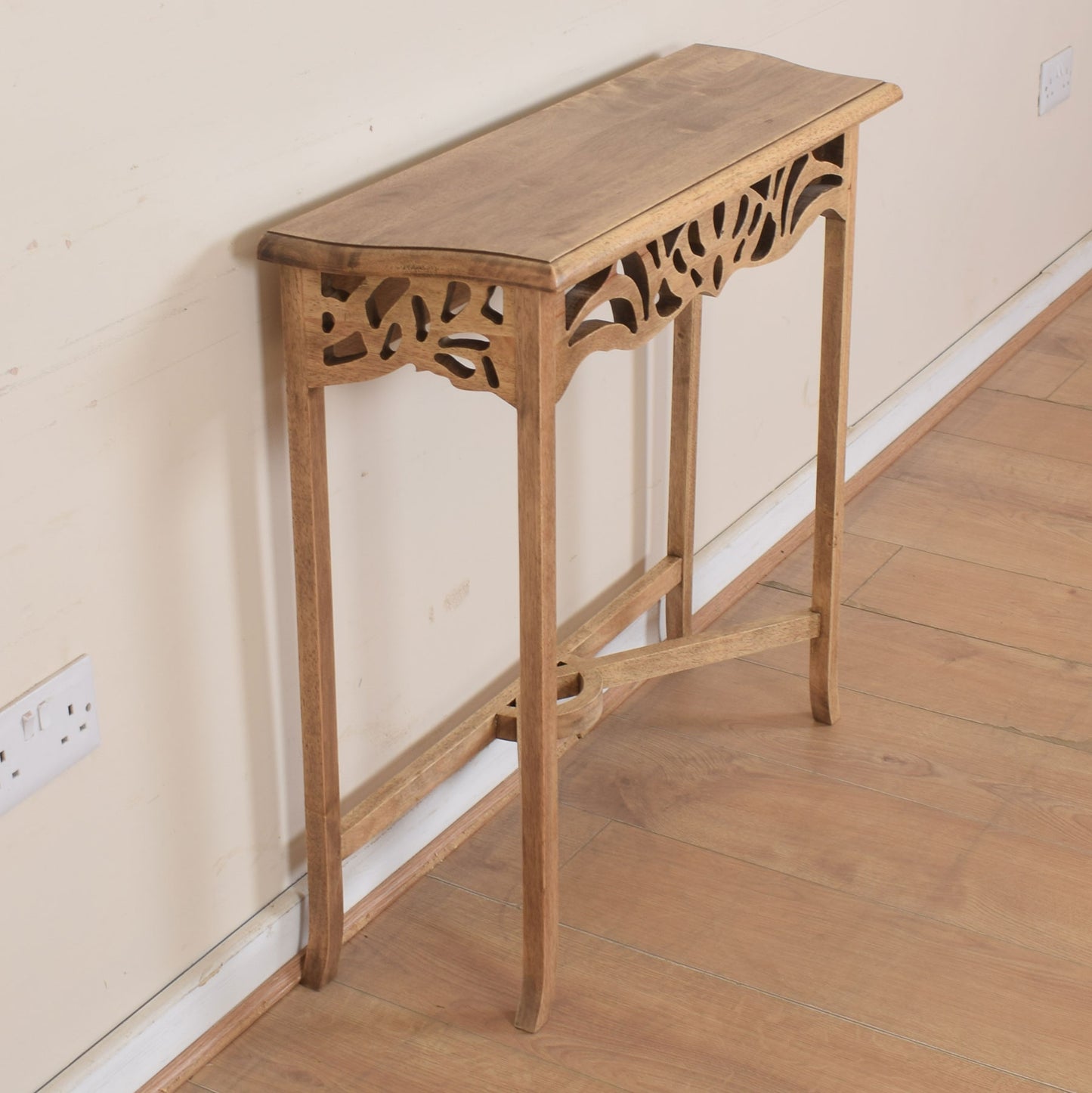 Mango Wood Hall Table