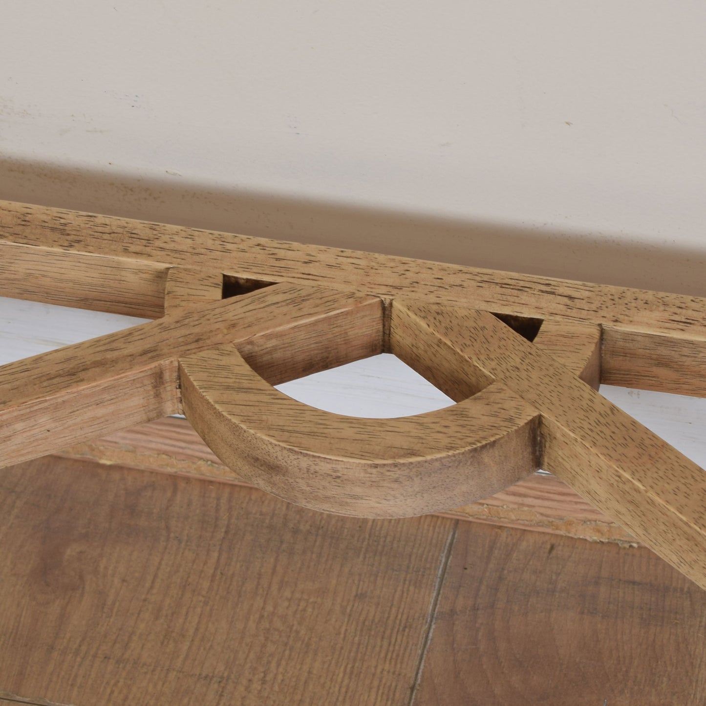 Mango Wood Hall Table