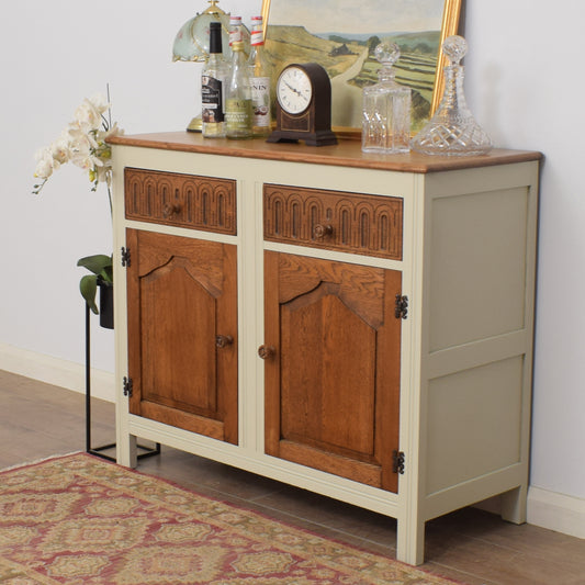 Painted Sideboard