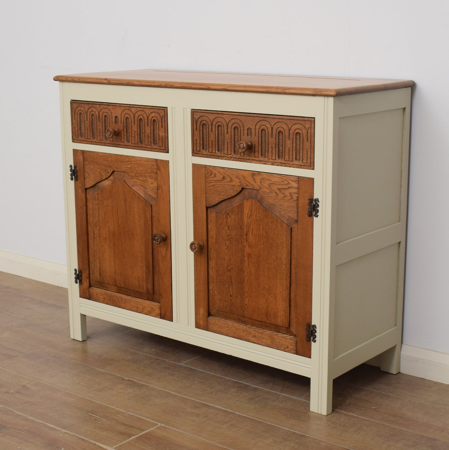 Painted Sideboard