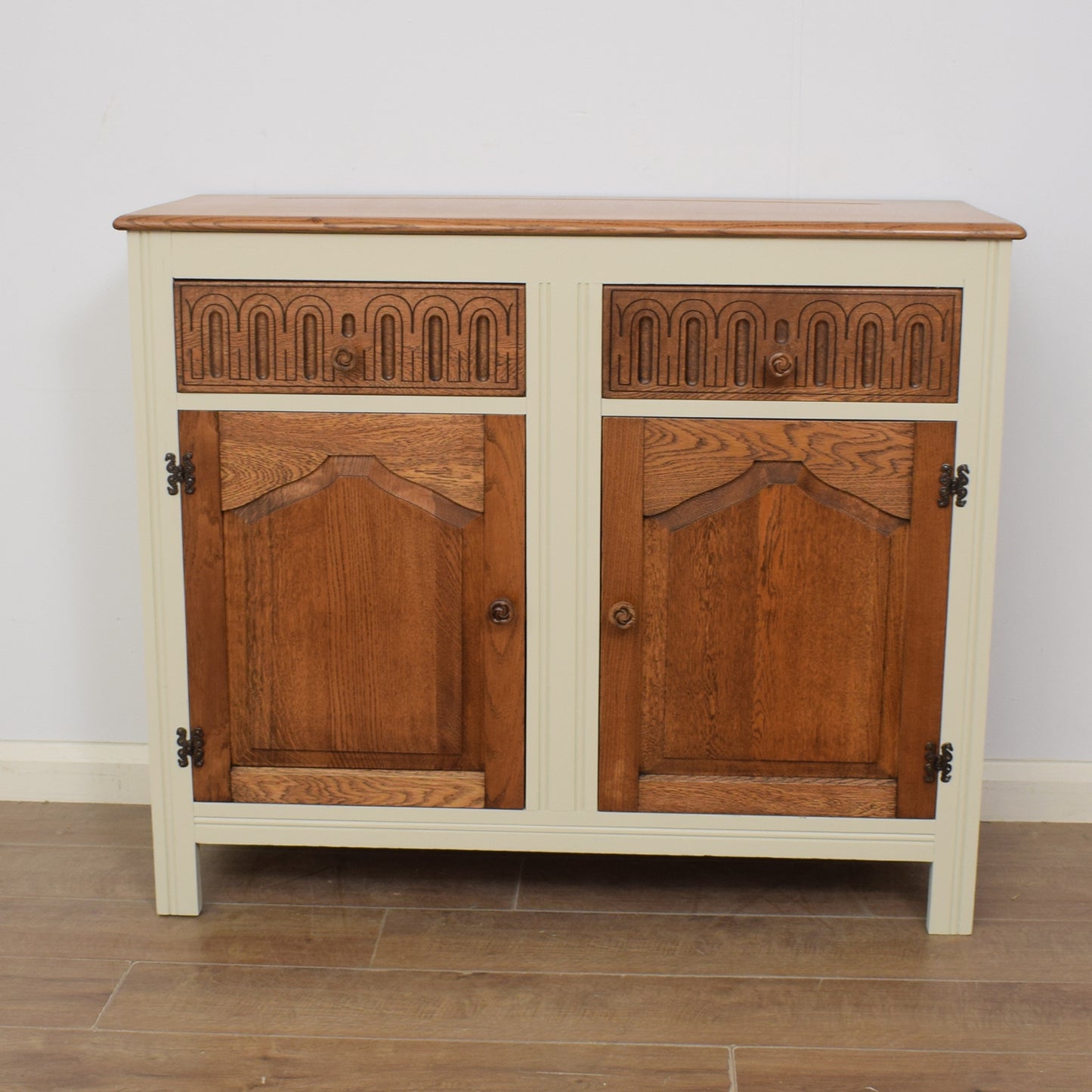 Painted Sideboard