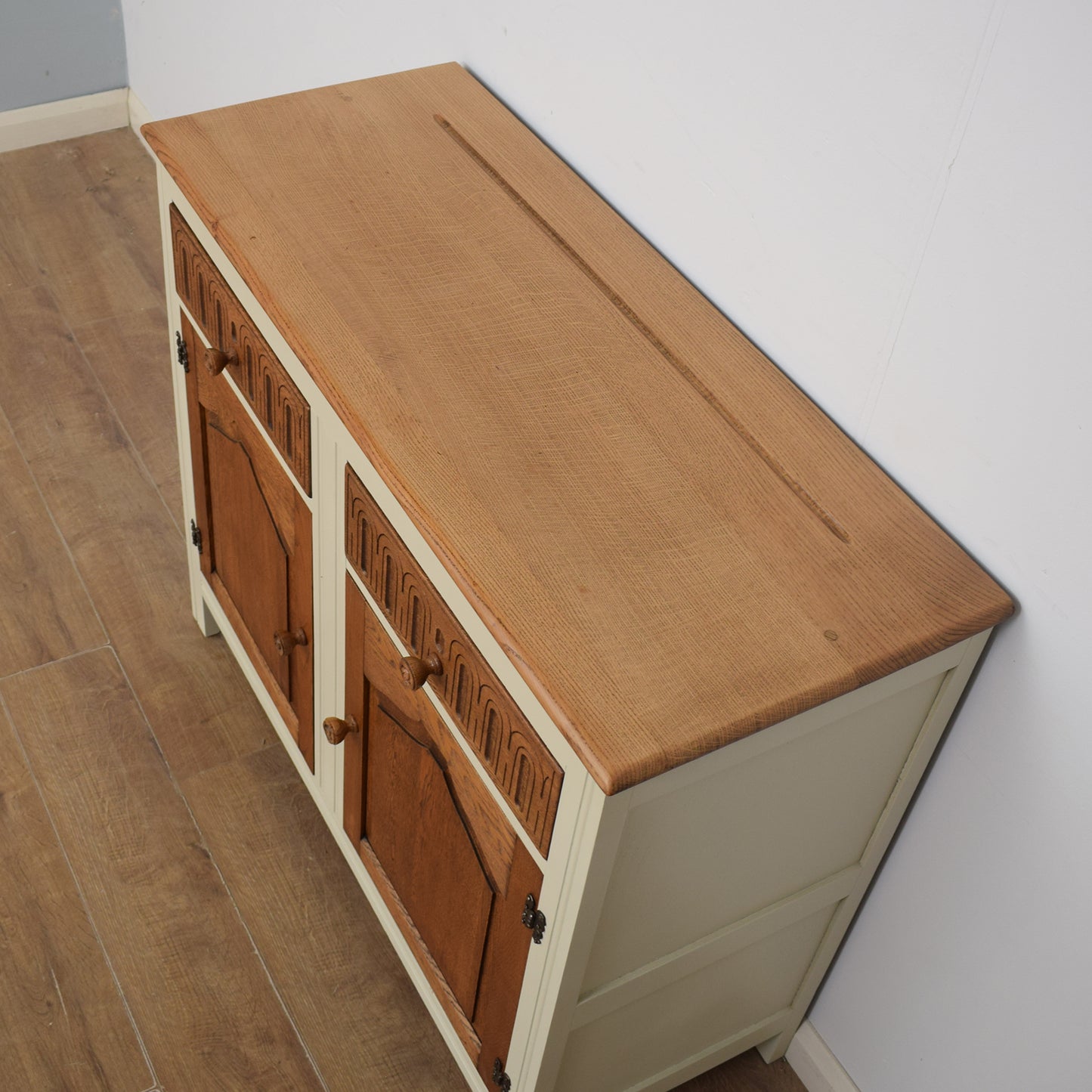 Painted Sideboard
