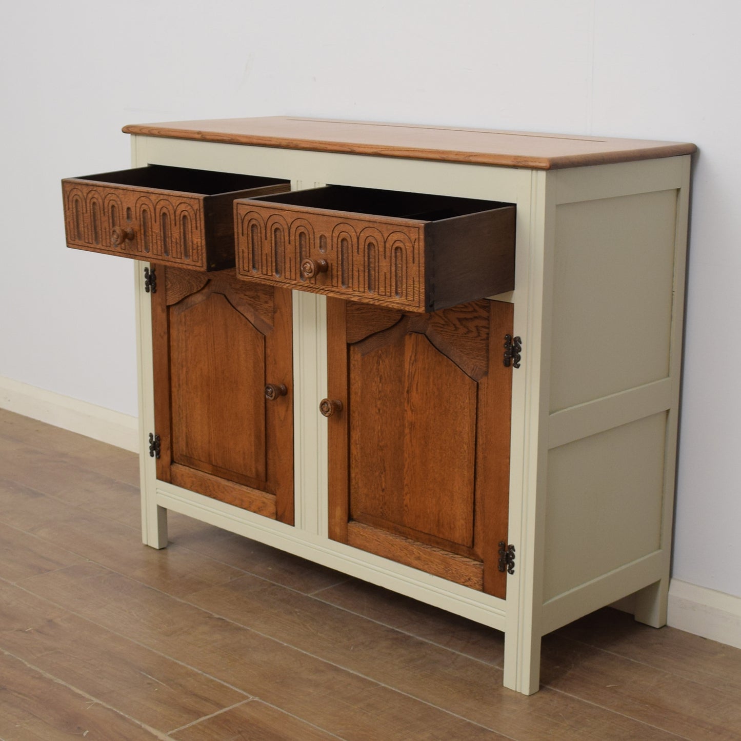 Painted Sideboard