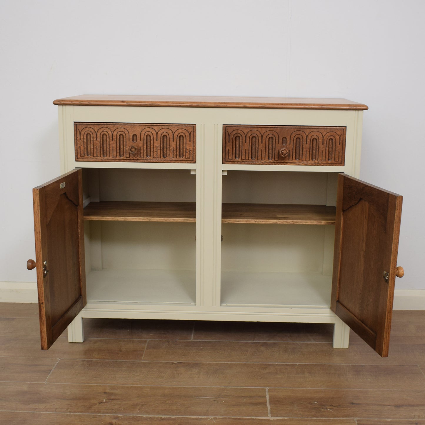 Painted Sideboard