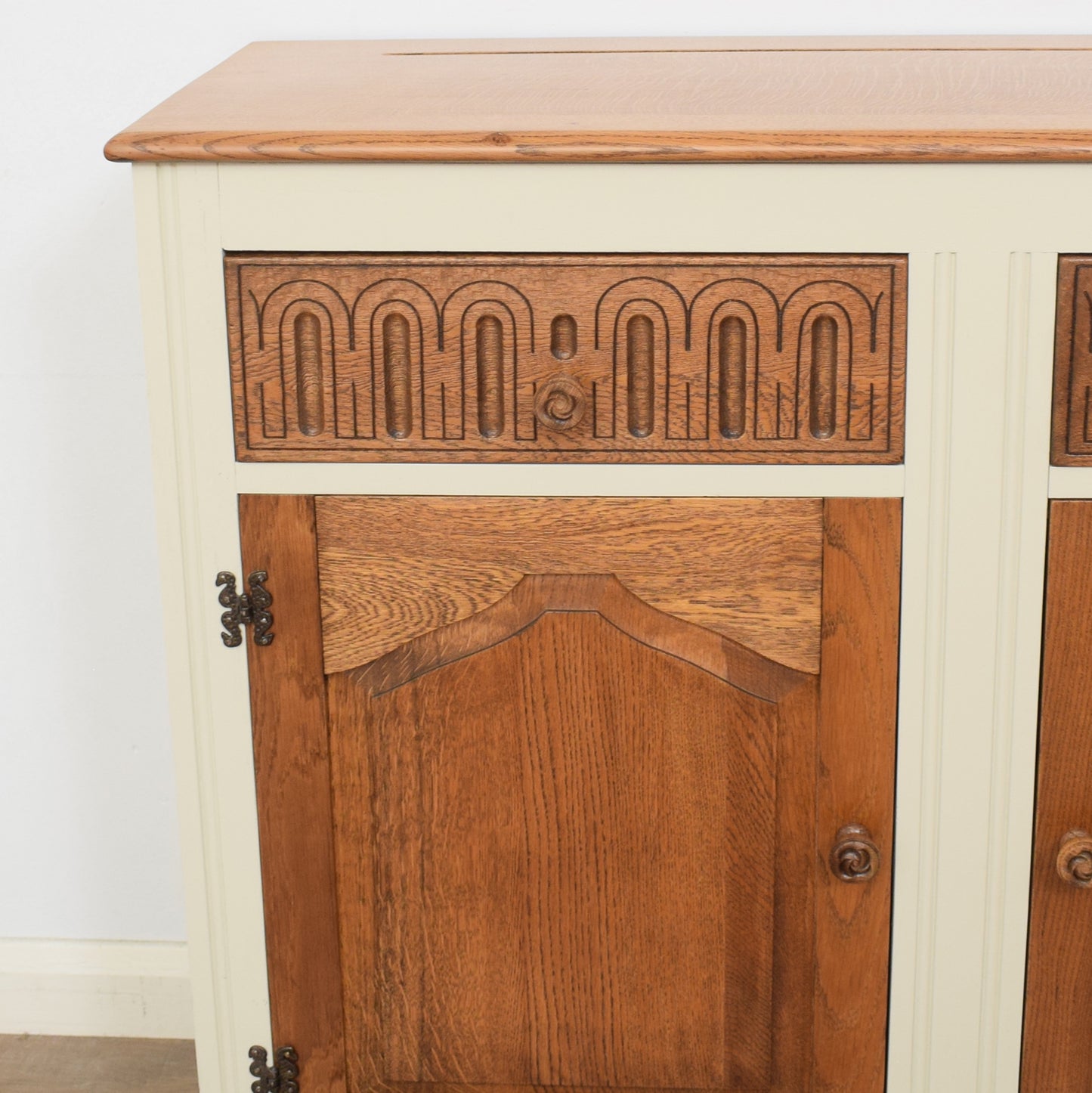 Painted Sideboard