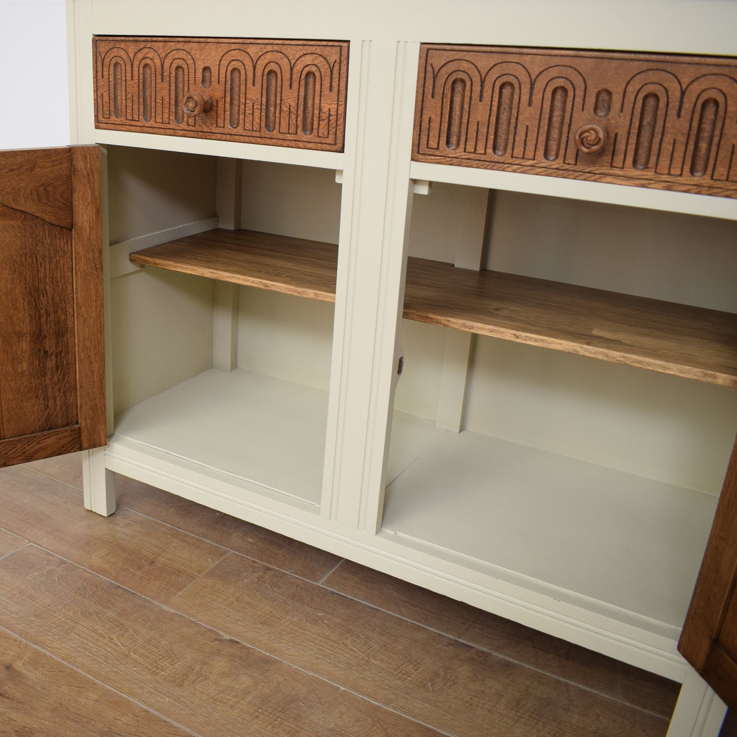 Painted Sideboard