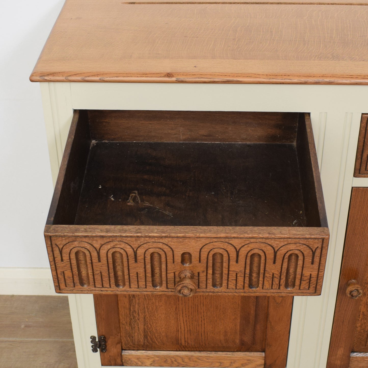Painted Sideboard