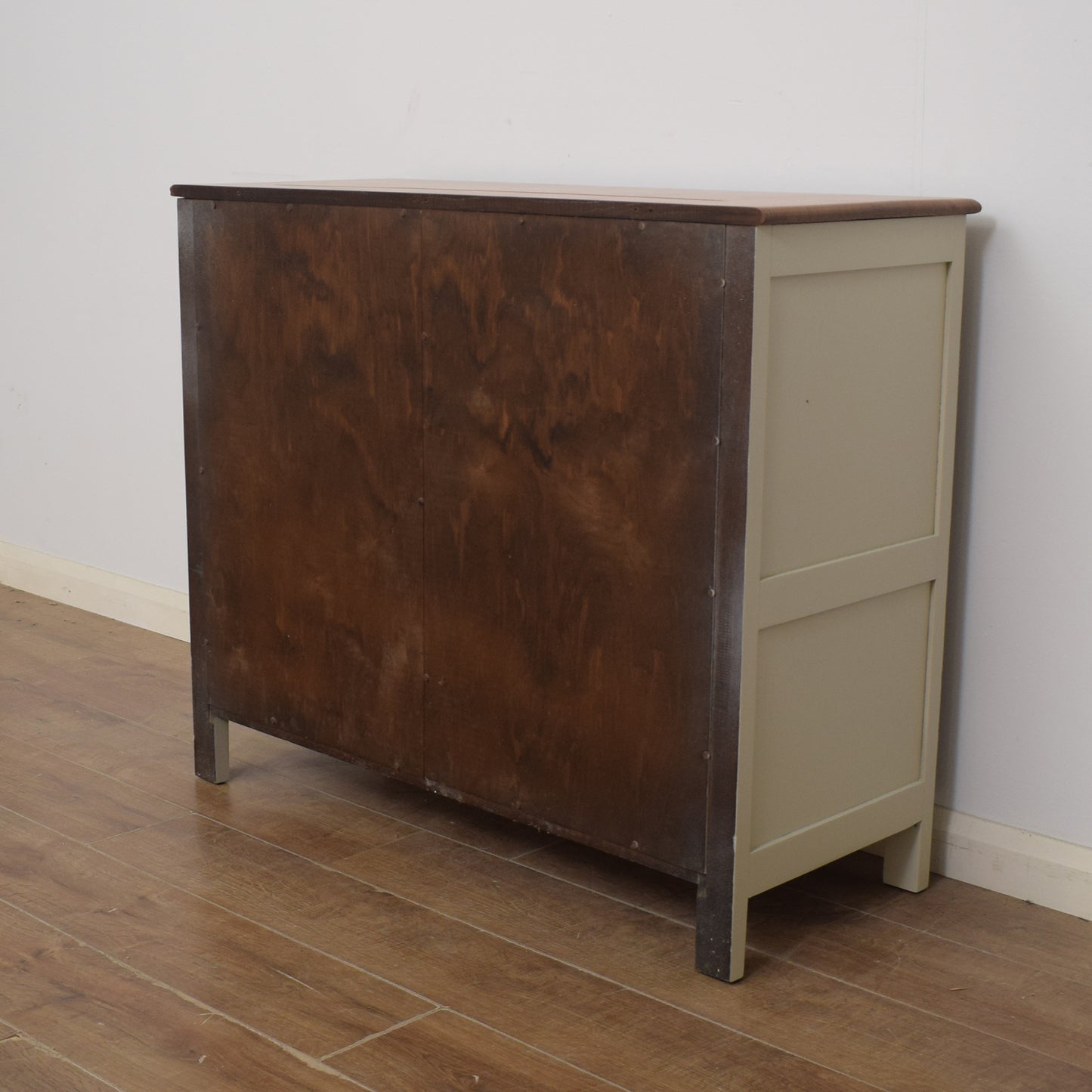 Painted Sideboard