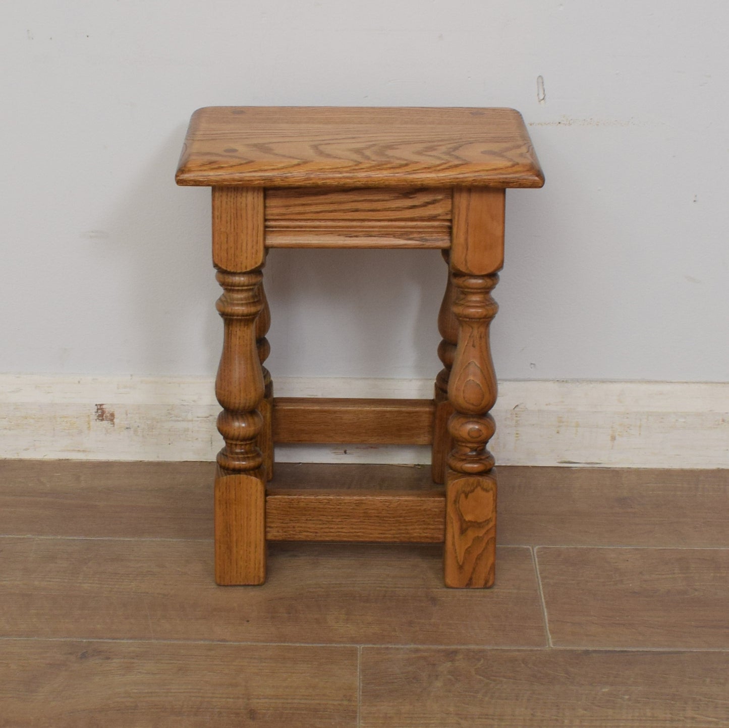 Oak Side Table