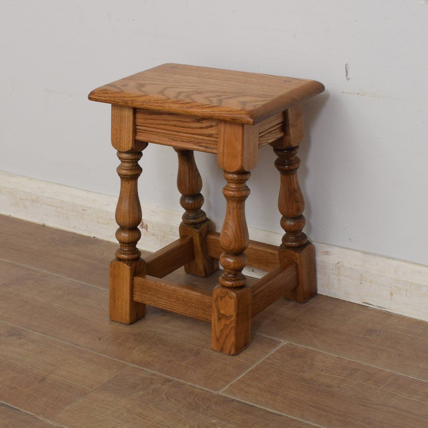 Oak Side Table