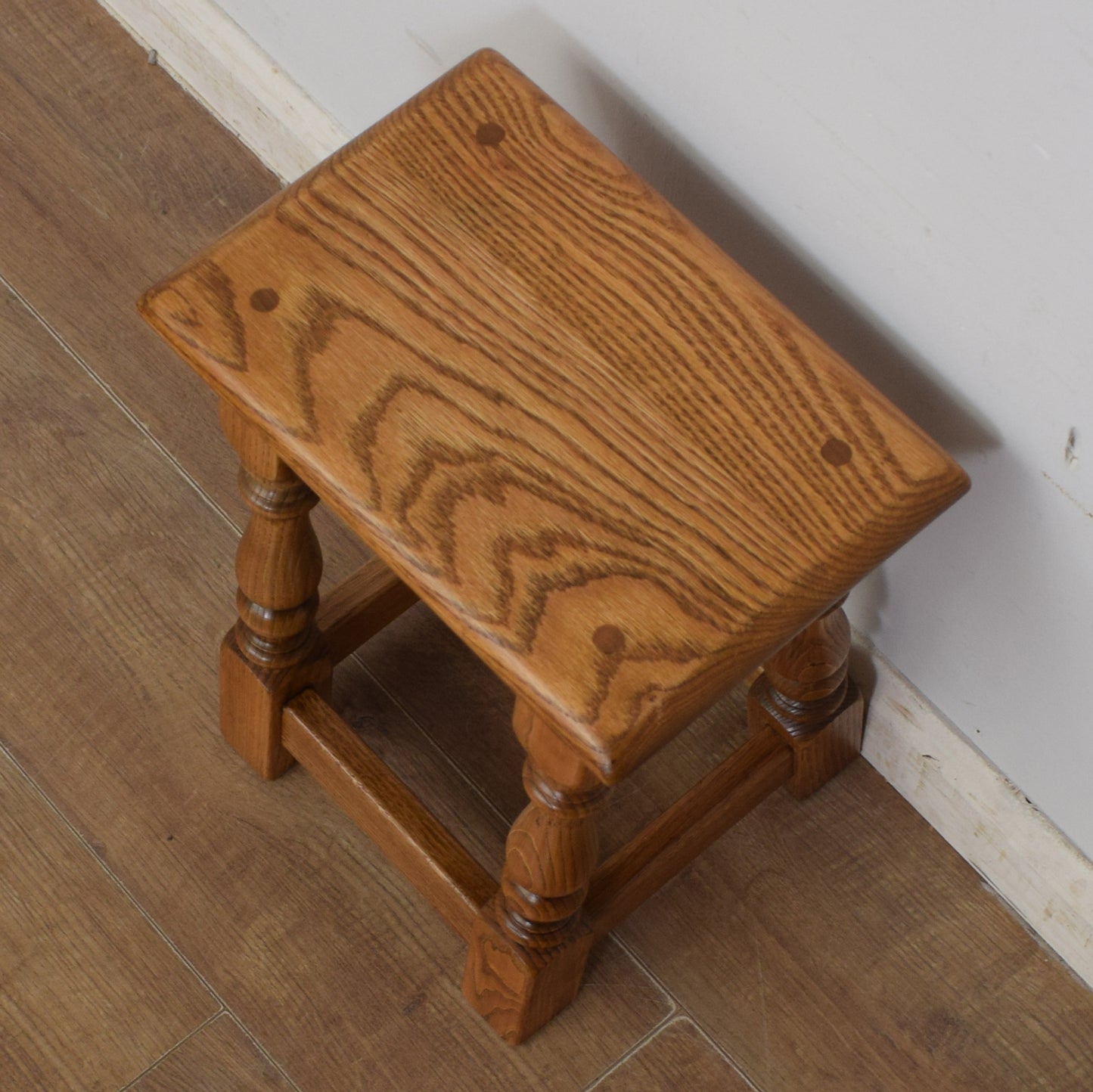Oak Side Table