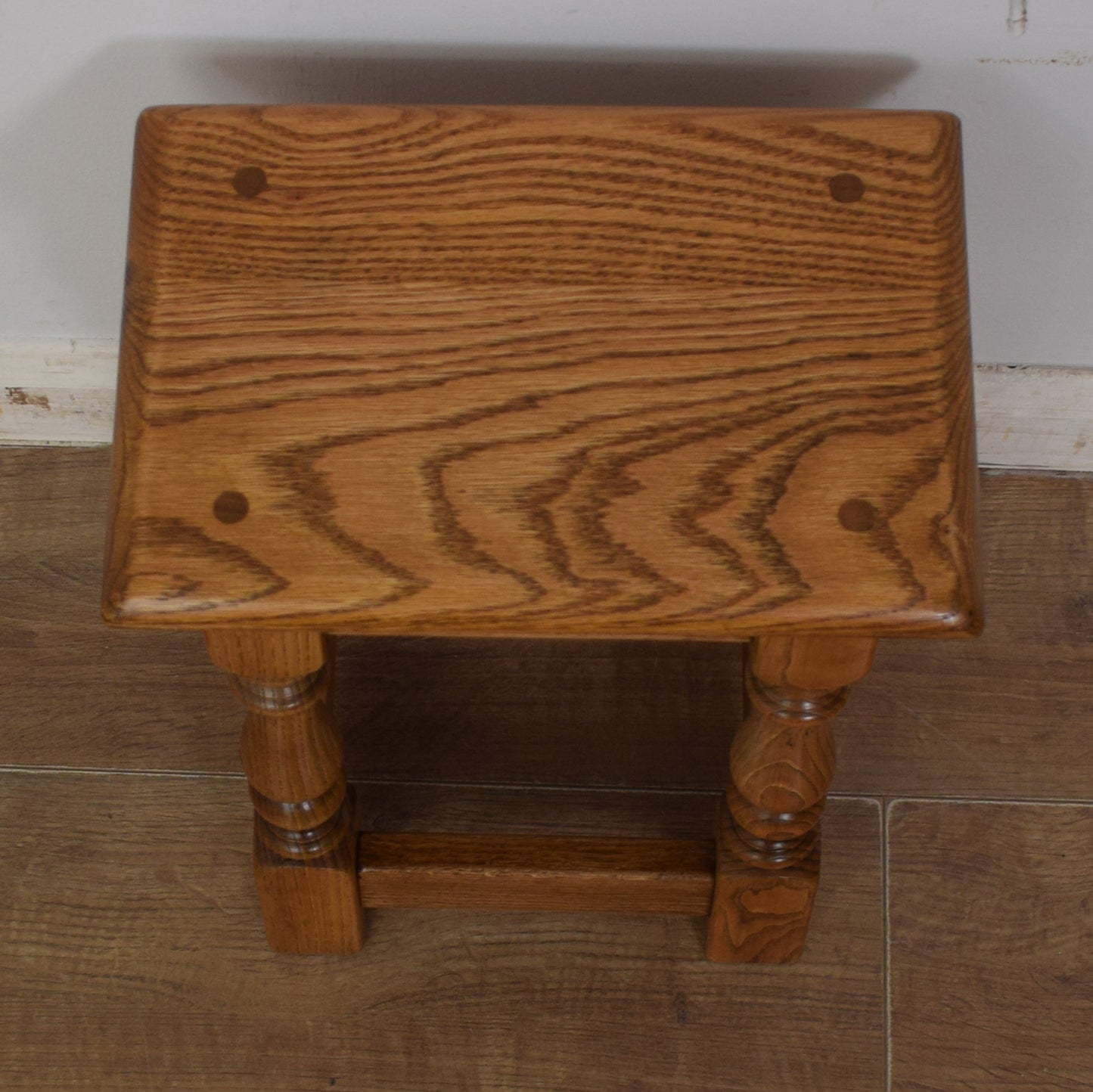 Oak Side Table