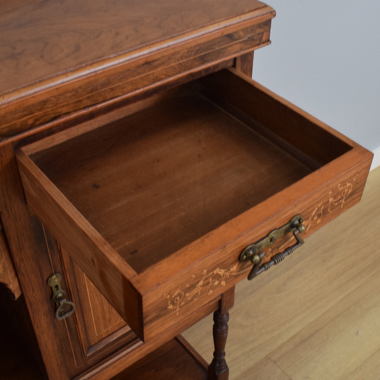 Vintage Mahogany Sideboard