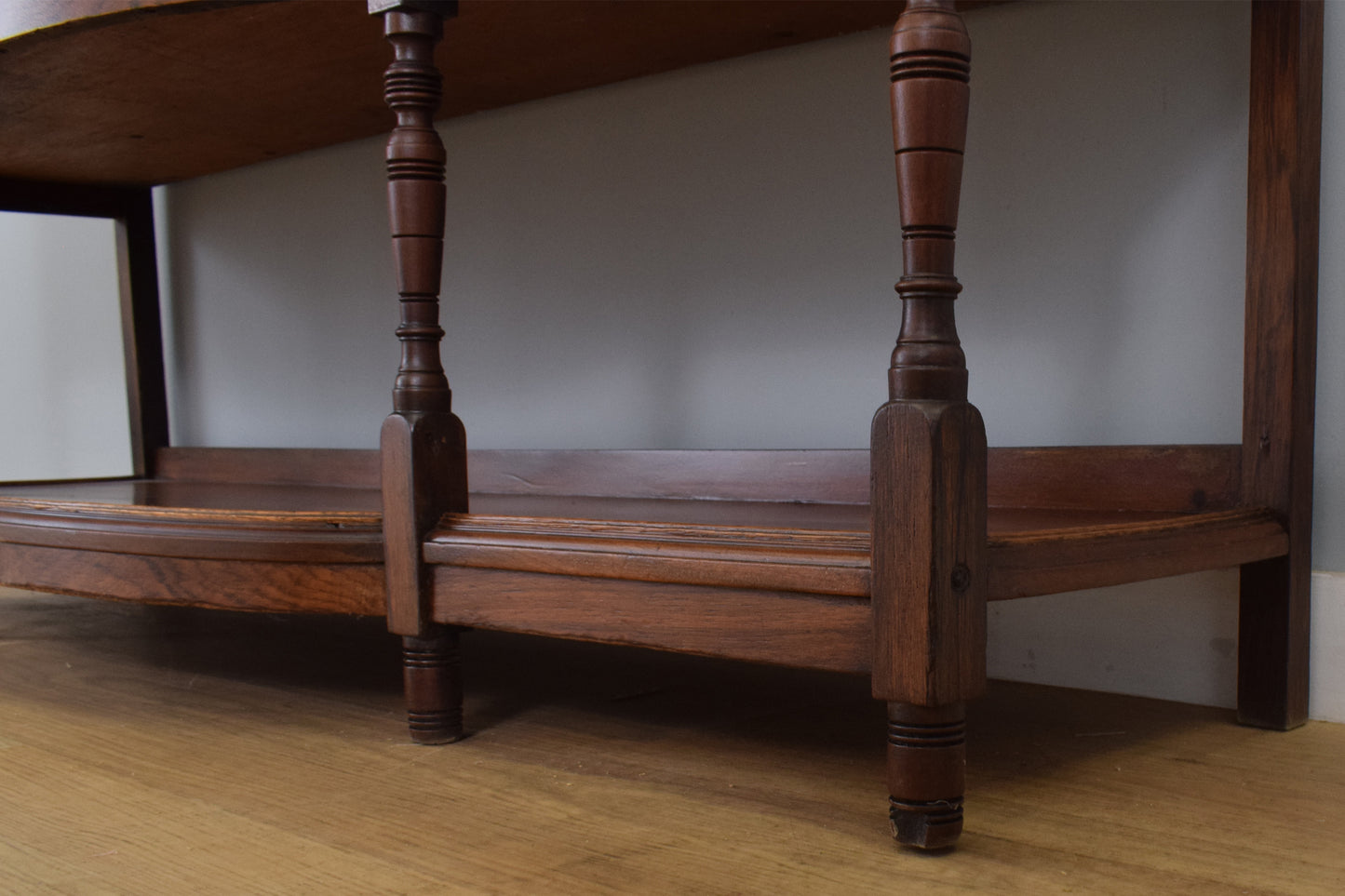 Vintage Mahogany Sideboard