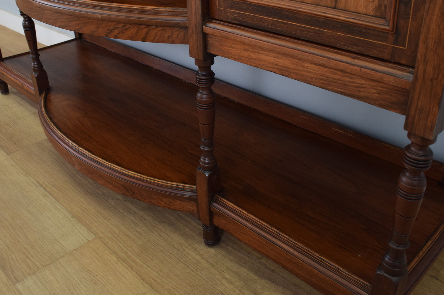 Vintage Mahogany Sideboard