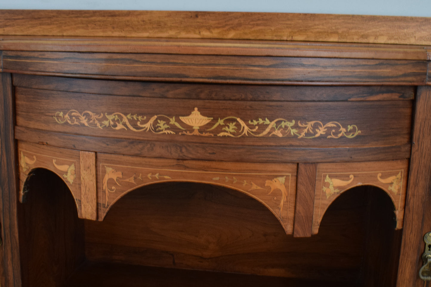 Vintage Mahogany Sideboard