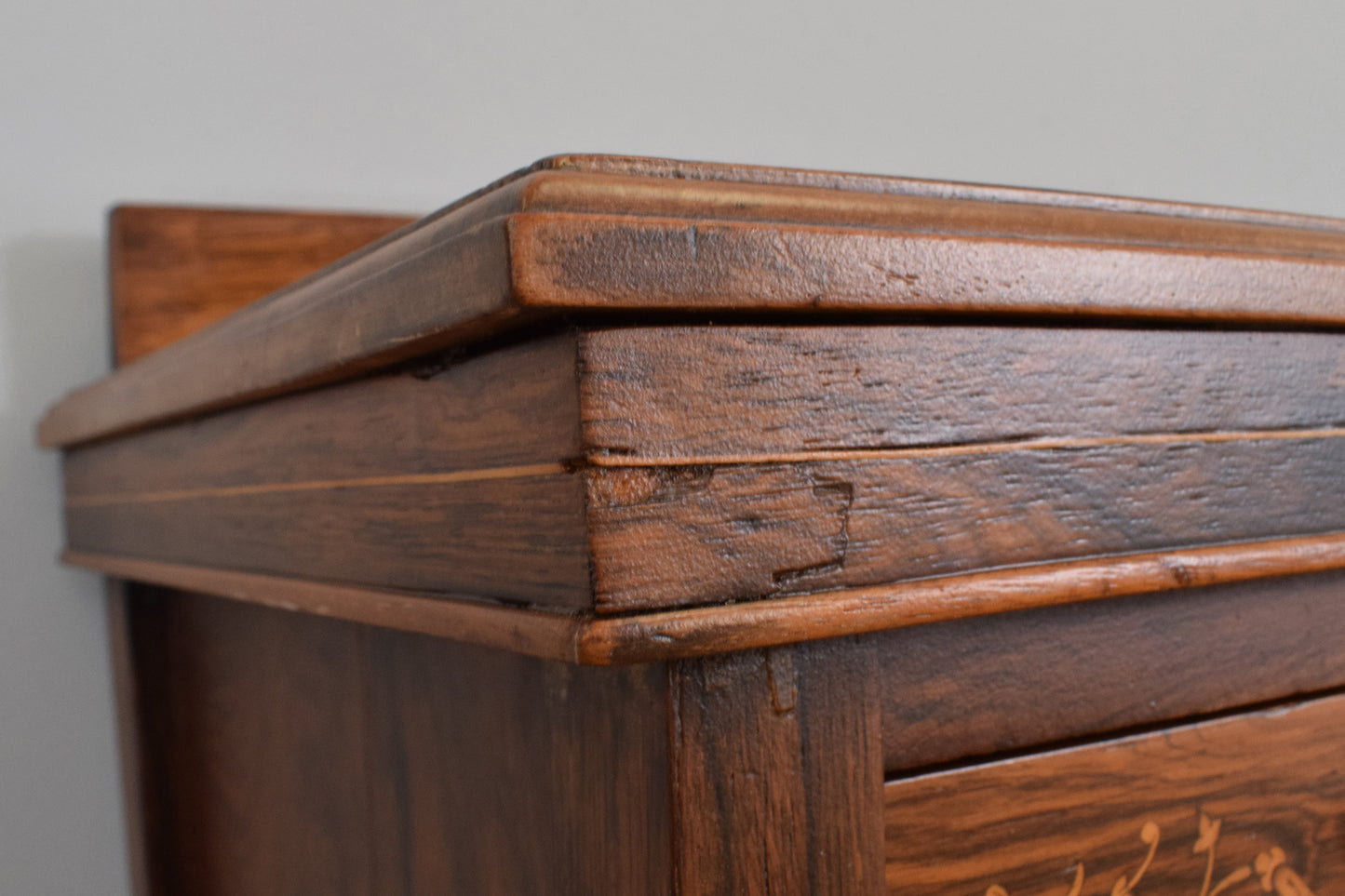 Vintage Mahogany Sideboard