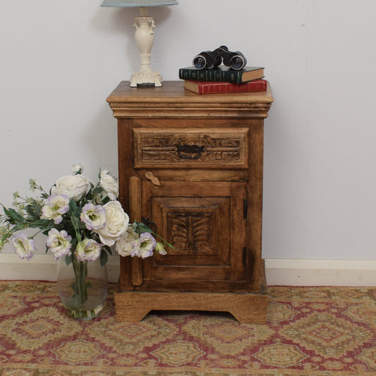 Mango Bedside Cabinet
