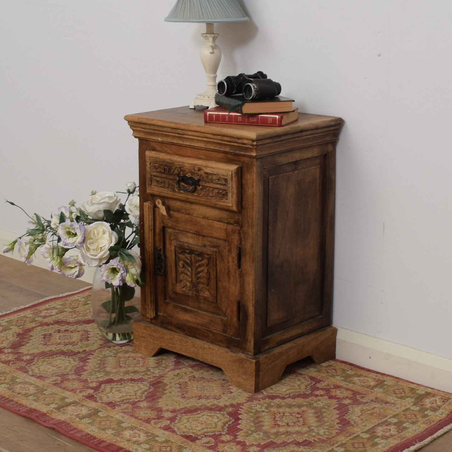 Mango Bedside Cabinet