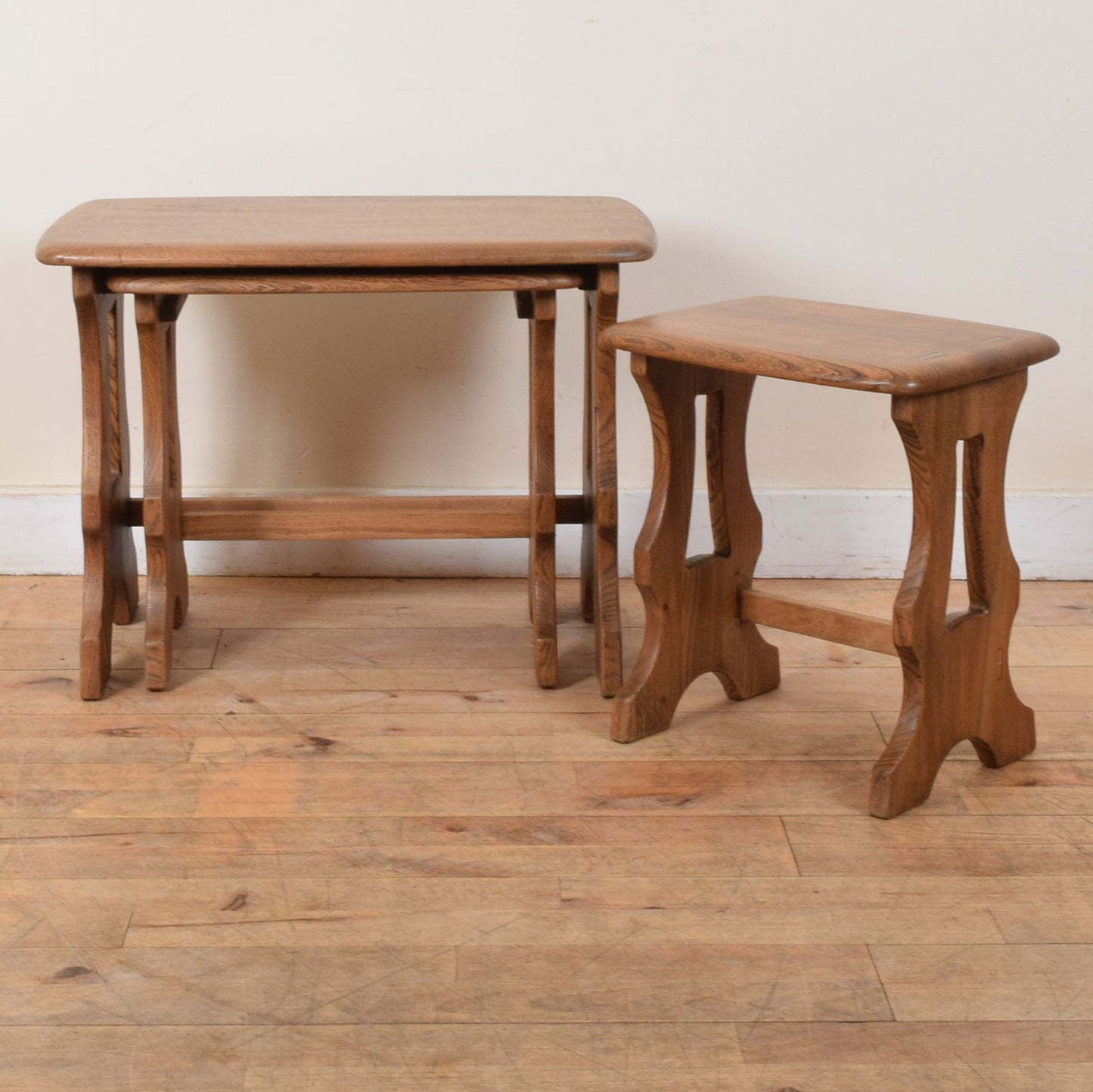 Ercol Nest of Tables