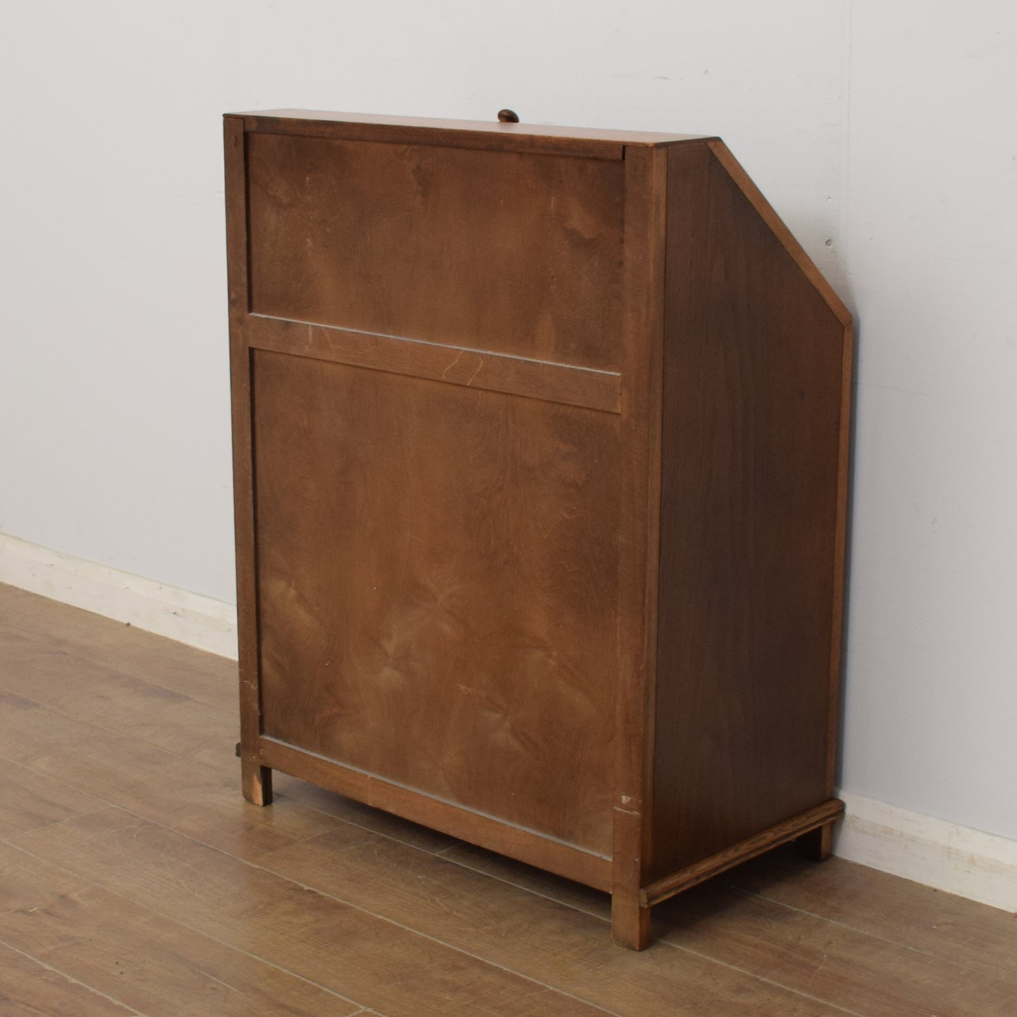 Restored Oak Bureau