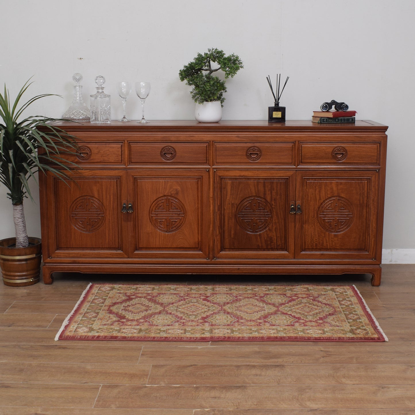 Hardwood Sideboard